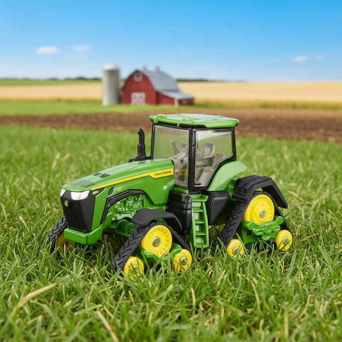 John Deere 1:64 8RX 410 Tractor