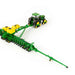 John Deere 1:64 8RX 410 Tractor with Planter arms out