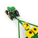 attachment of the John Deere 1:64 8RX 410 Tractor with Planter