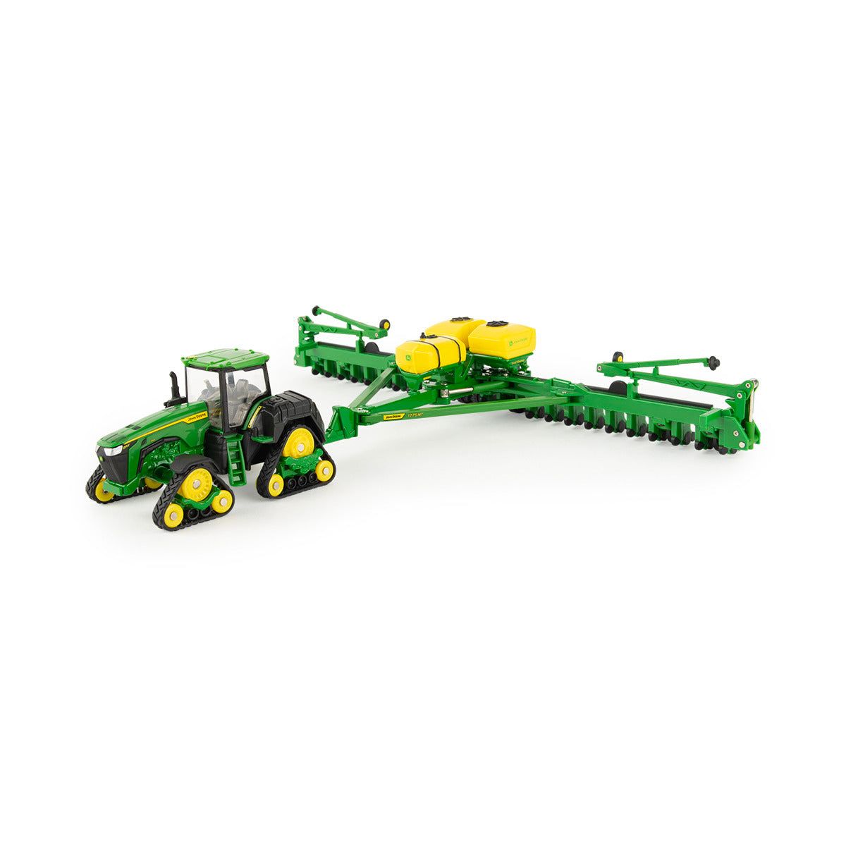 John Deere 1:64 8RX 410 Tractor with Planter — Horizon Ag & Turf