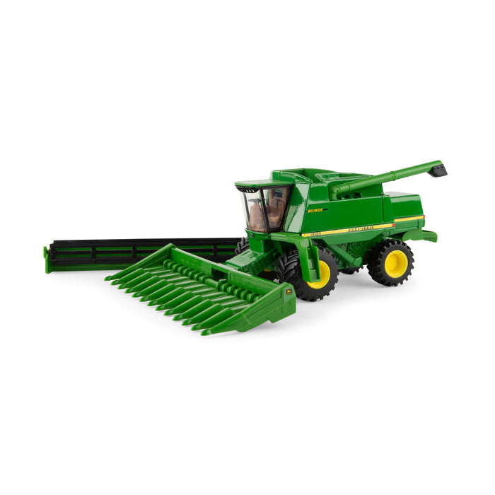 John Deere 1:64 9610 Combine LP82814