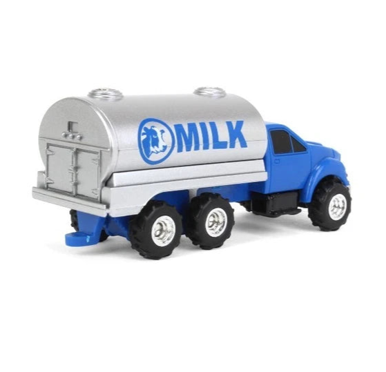 John Deere Collect N Play Milk Truck