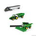 John Deere 1:64 Harvesting Set