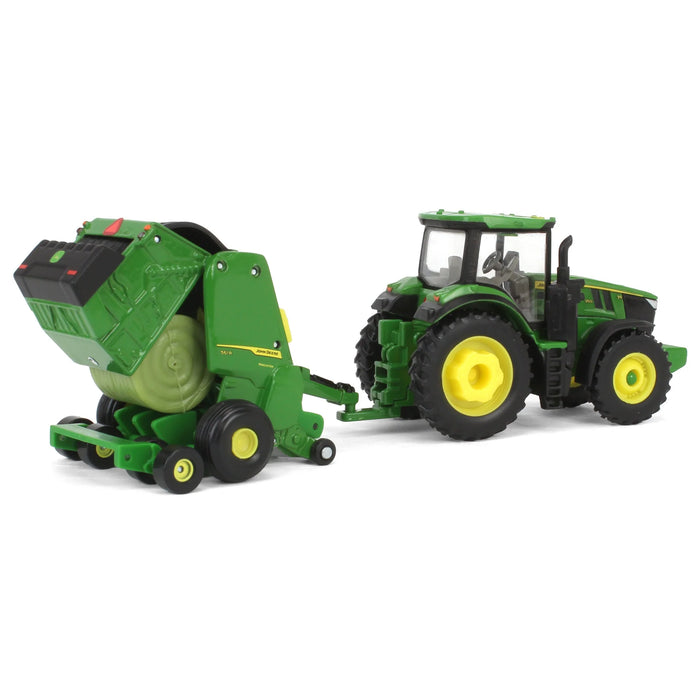 John Deere 1:64 Haying Set