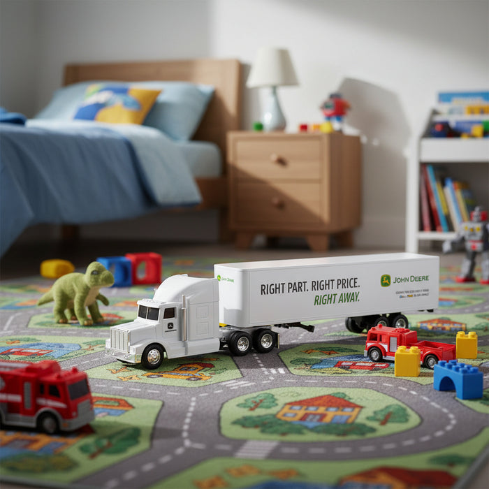John Deere 1:64 Parts Semi