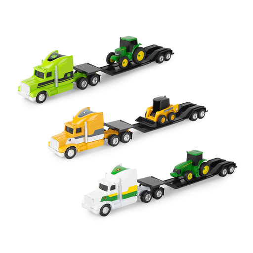 John Deere 1:64 Semi Truck
