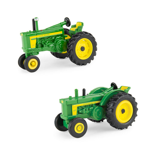 John Deere 1:64 Waterloo 20 Series Set (720 & 820 Tractors)