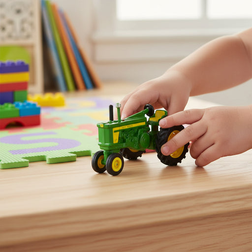 John Deere 1:64 Waterloo 20 Series Set (720 & 820 Tractors)