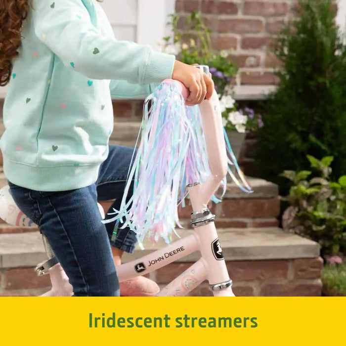 John Deere 12" Clouds Bicycle