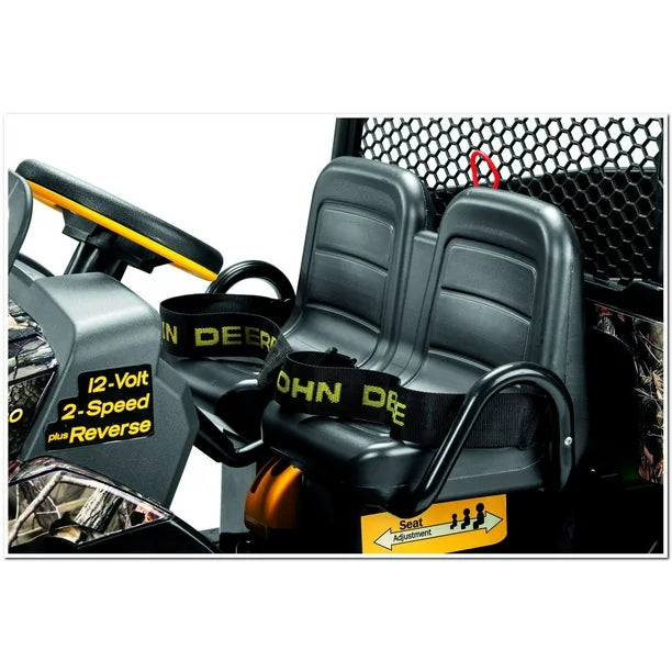 peg perego john deere four wheeler John Deere 12 Volt Camo Gator — Horizon Ag & Turf