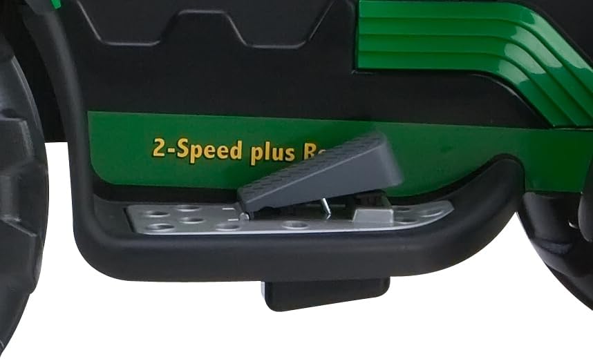 deere construction loader peg perego John Deere 12 Volt Ground Loader — Horizon Ag & Turf