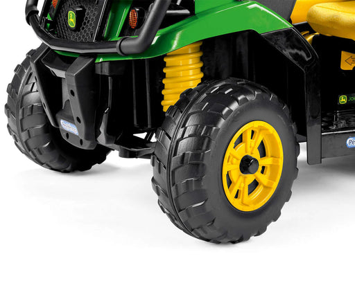 tire detail John Deere 12 Volt XUV 550 Gator