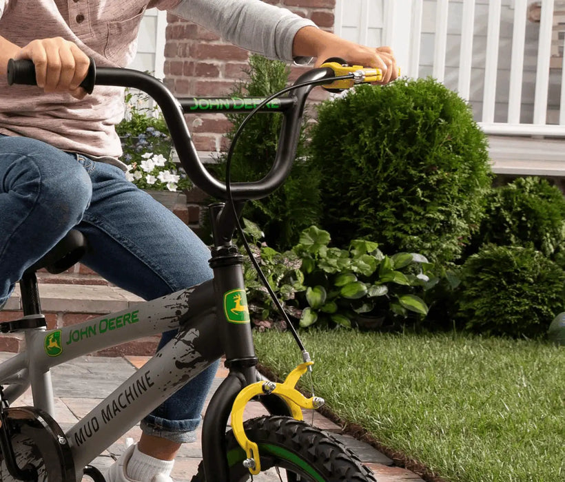 John Deere 16" Mud Machine Bicycle