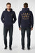 John Deere Men's 1837 Vintage Tractor Hoodie