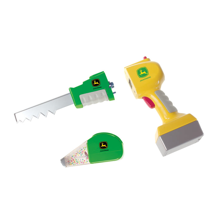 John Deere 2-in-1 Power Tool Toy