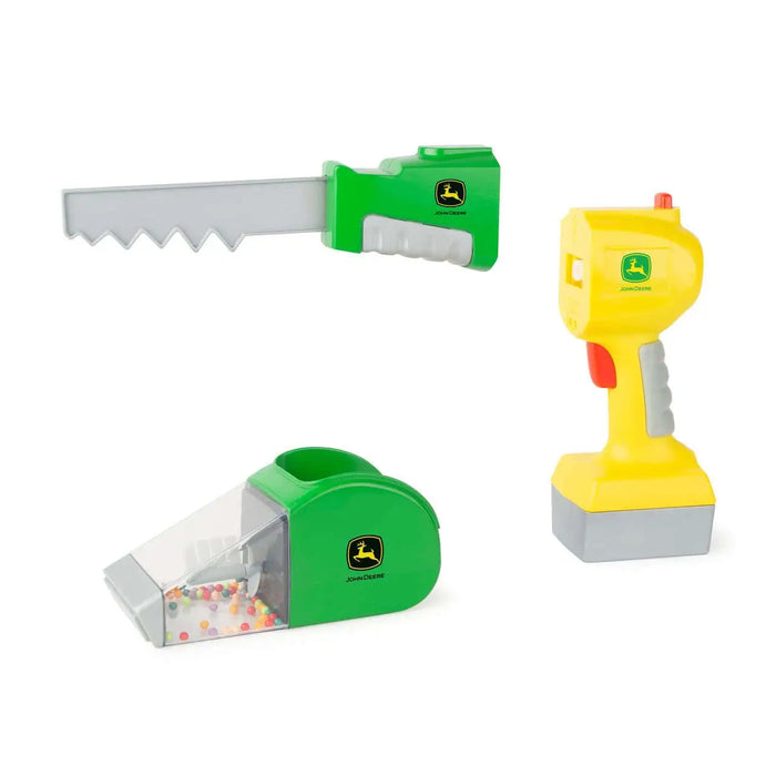 John Deere 2-in-1 Power Tool Toy