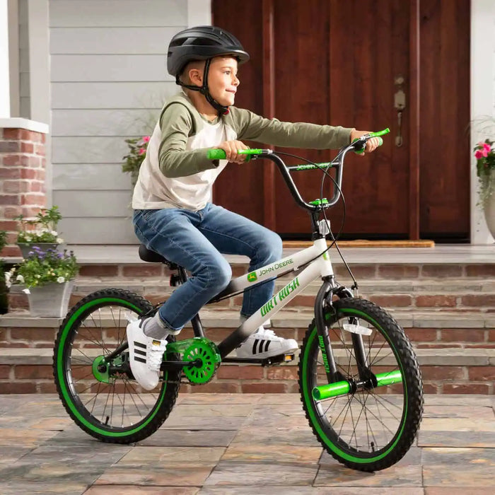 John Deere 20" Dirt Rush Bicycle