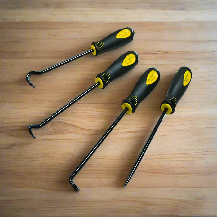 John Deere 4 piece Jumbo Pick & Hook Set