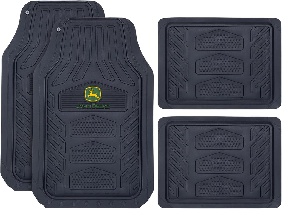 john-deere-4-piece-weatherpro-floor-mat-set
