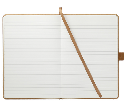 John Deere 5x8 Washable Kraft Journal