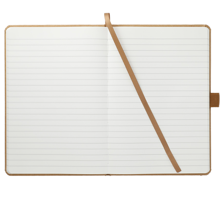 John Deere 5x8 Washable Kraft Journal