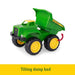 John Deere Sandbox Vehicle Play Set