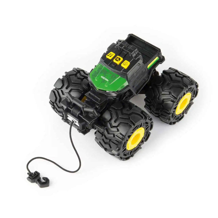 John Deere Monster Treads 6 inch Lights and Sounds Gator