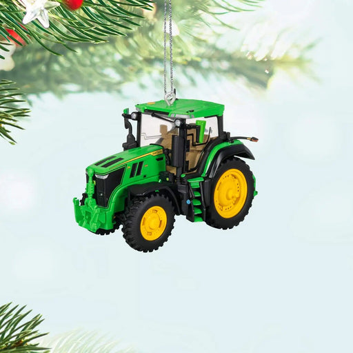John Deere 7R 350 Tractor Ornament