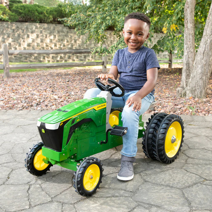 John Deere 8R 340 Pedal Tractor — Horizon Ag Turf