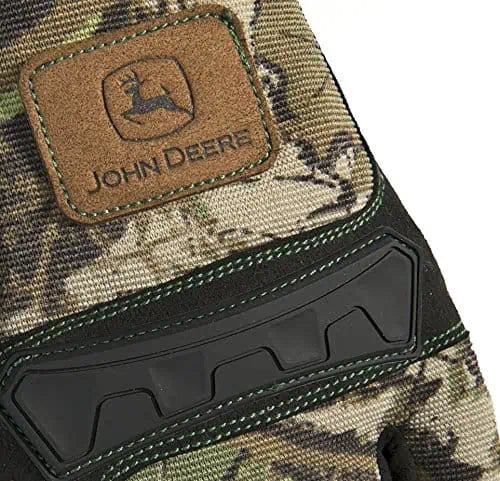 John Deere Anti-Vibration Knuckle Glove