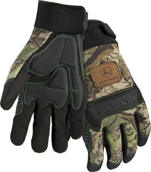 John Deere Anti-Vibration Knuckle Glove