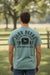 John Deere Men's Basil "Nothing Runs Like a Deere" Tee