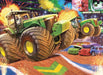 John Deere Big Wheels 100 pc Puzzle