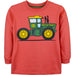 John Deere Boy Child Long Sleeve Tee - Utility Tractor