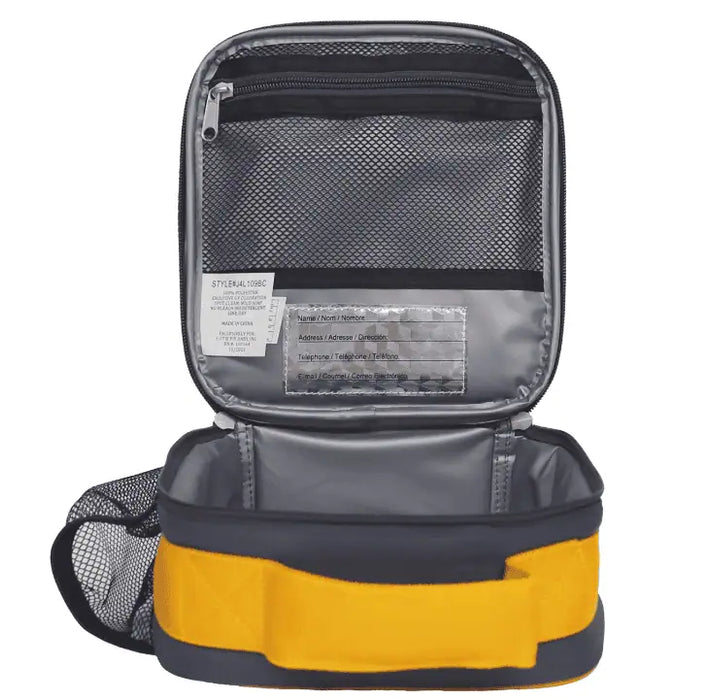 John Deere Boy Child Lunchbox Excavator