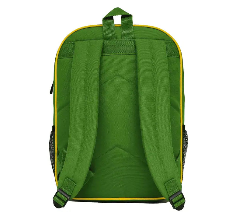 John Deere Boy Child Tractor Backpack
