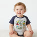 John Deere Infant Boys Bodyshirt - Roads