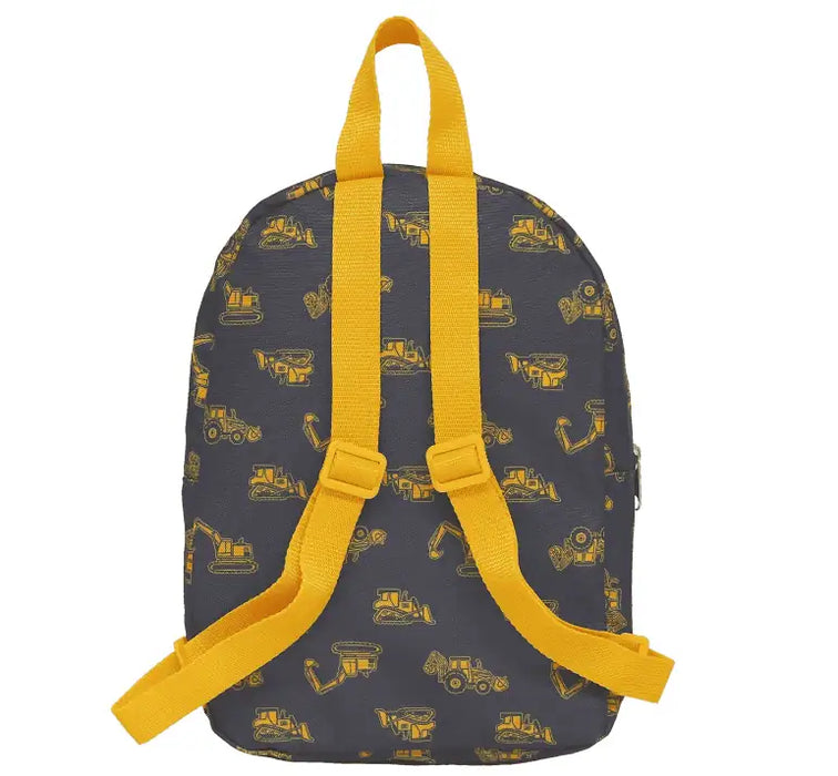 John Deere Boy Toddler Construction Backpack