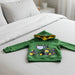 John Deere Toddler Boys Fleece Crawler Hoodie