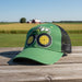 John Deere Toddler Boys Green Tractor Cap