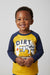 John Deere Toddler Boys Long Sleeve Tee - Dirt Cuter