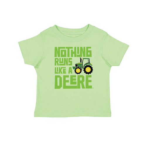 John Deere Boy Toddler NRLAD Tractor Tee