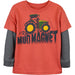 John Deere Boy Toddler Tee - Mud Magnet