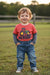 John Deere Toddler Boys Tee - Mud Magnet