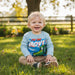 John Deere Toddler Boys Tee - On the Move