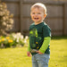 John Deere Toddler Boys Tee - Tractor