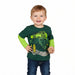 John Deere Toddler Boys Tee - Tractor