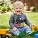 John Deere Toddler Boys Tee - Work Zone