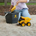 John Deere Sand Bucket with 6in Dump Truck and Shovel
