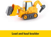 John Deere Build A Buddy Backhoe Loader